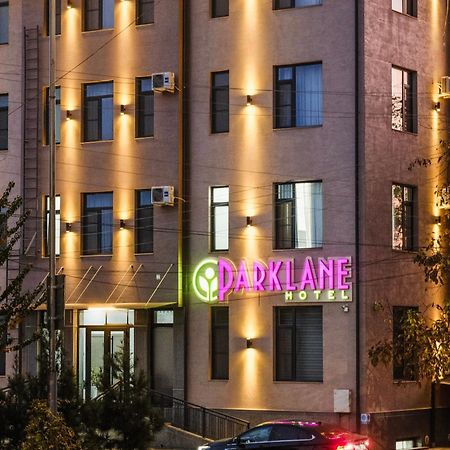 Parklane Hotel Tashkent Bagian luar foto