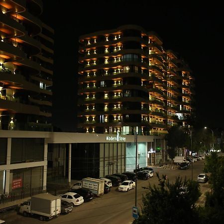 Parklane Hotel Tashkent Bagian luar foto