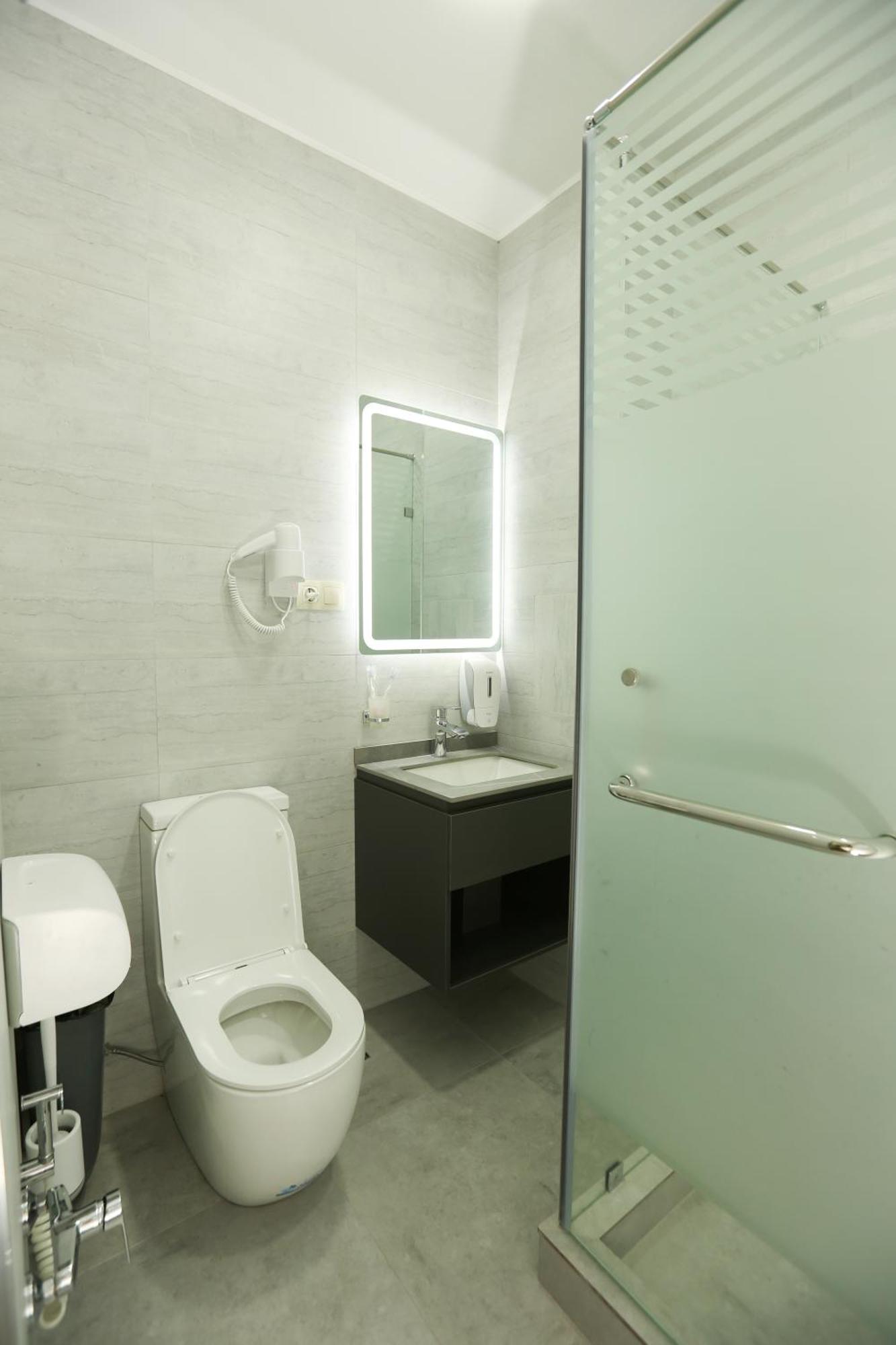 Parklane Hotel Tashkent Bagian luar foto