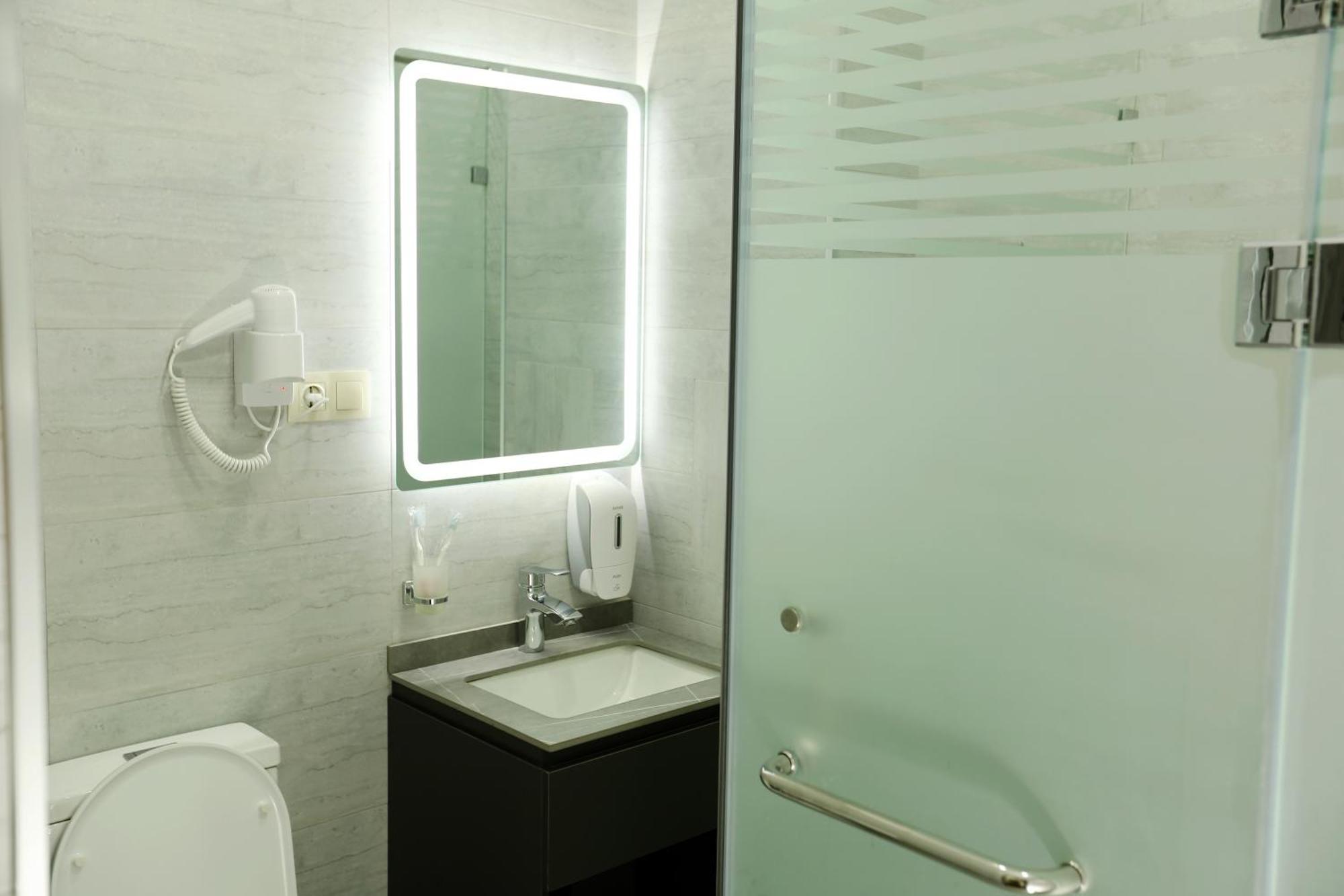 Parklane Hotel Tashkent Ruang foto