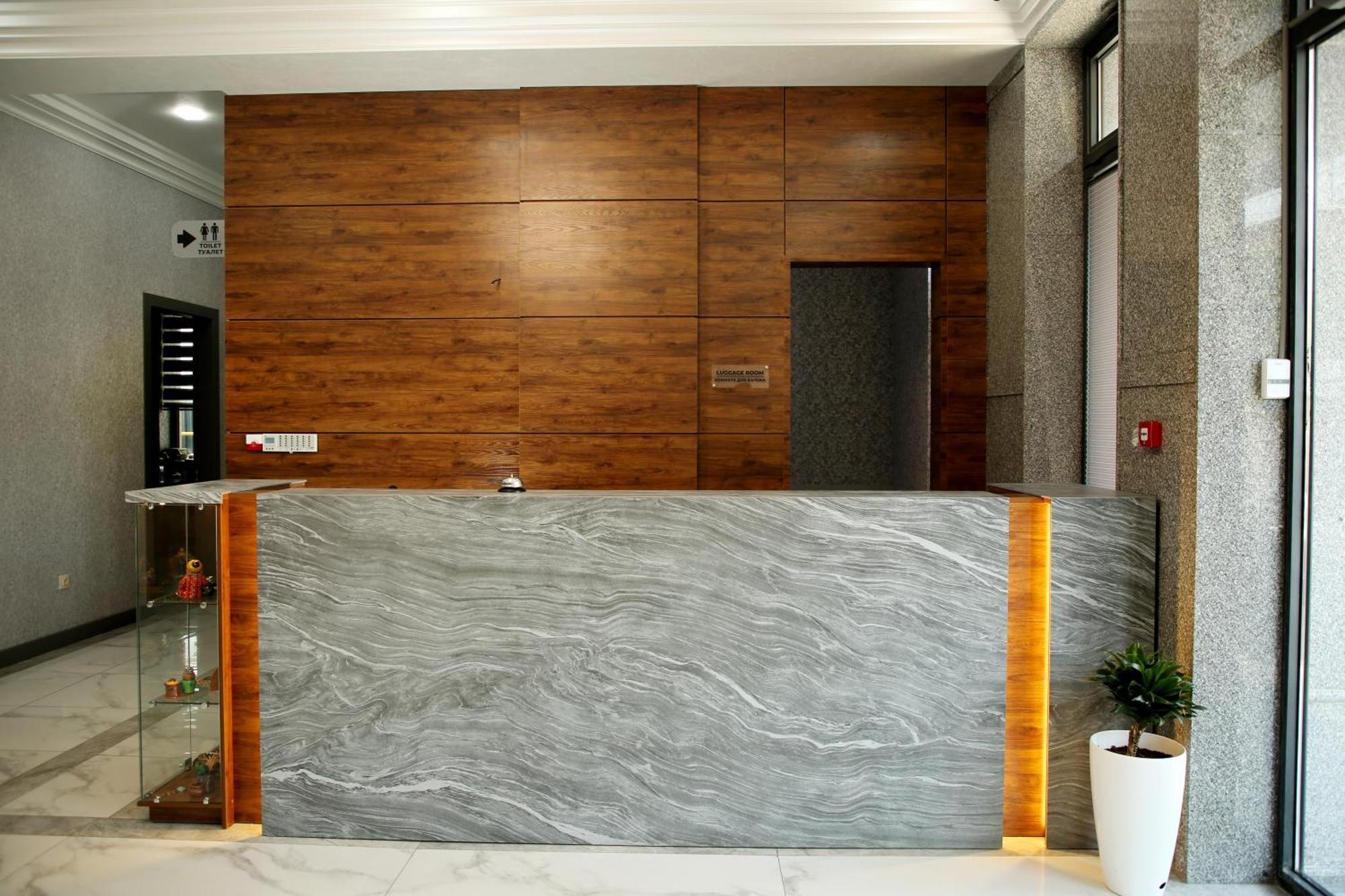 Parklane Hotel Tashkent Bagian luar foto