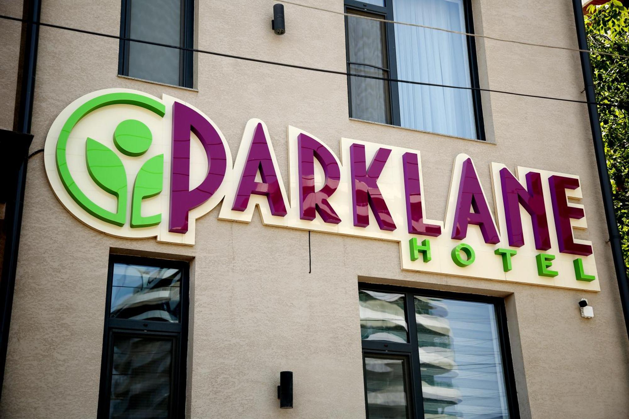 Parklane Hotel Tashkent Bagian luar foto