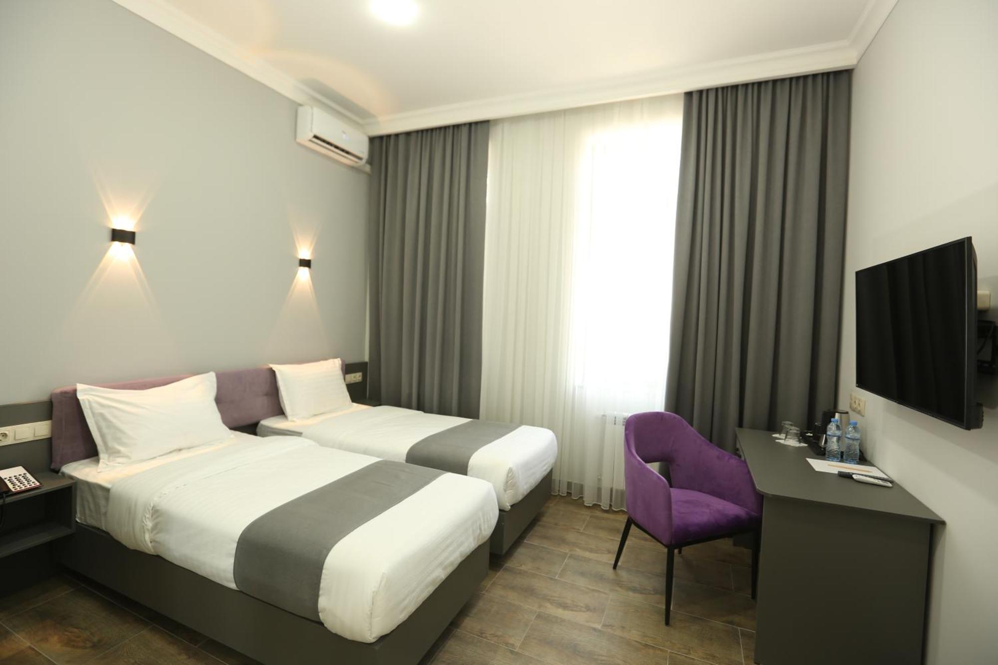 Parklane Hotel Tashkent Bagian luar foto