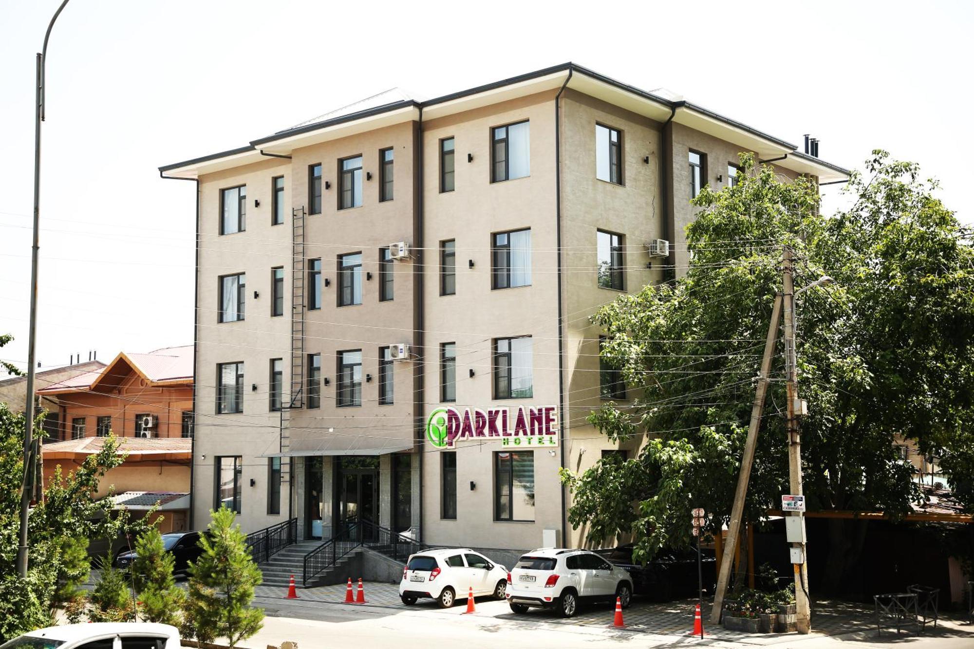 Parklane Hotel Tashkent Bagian luar foto
