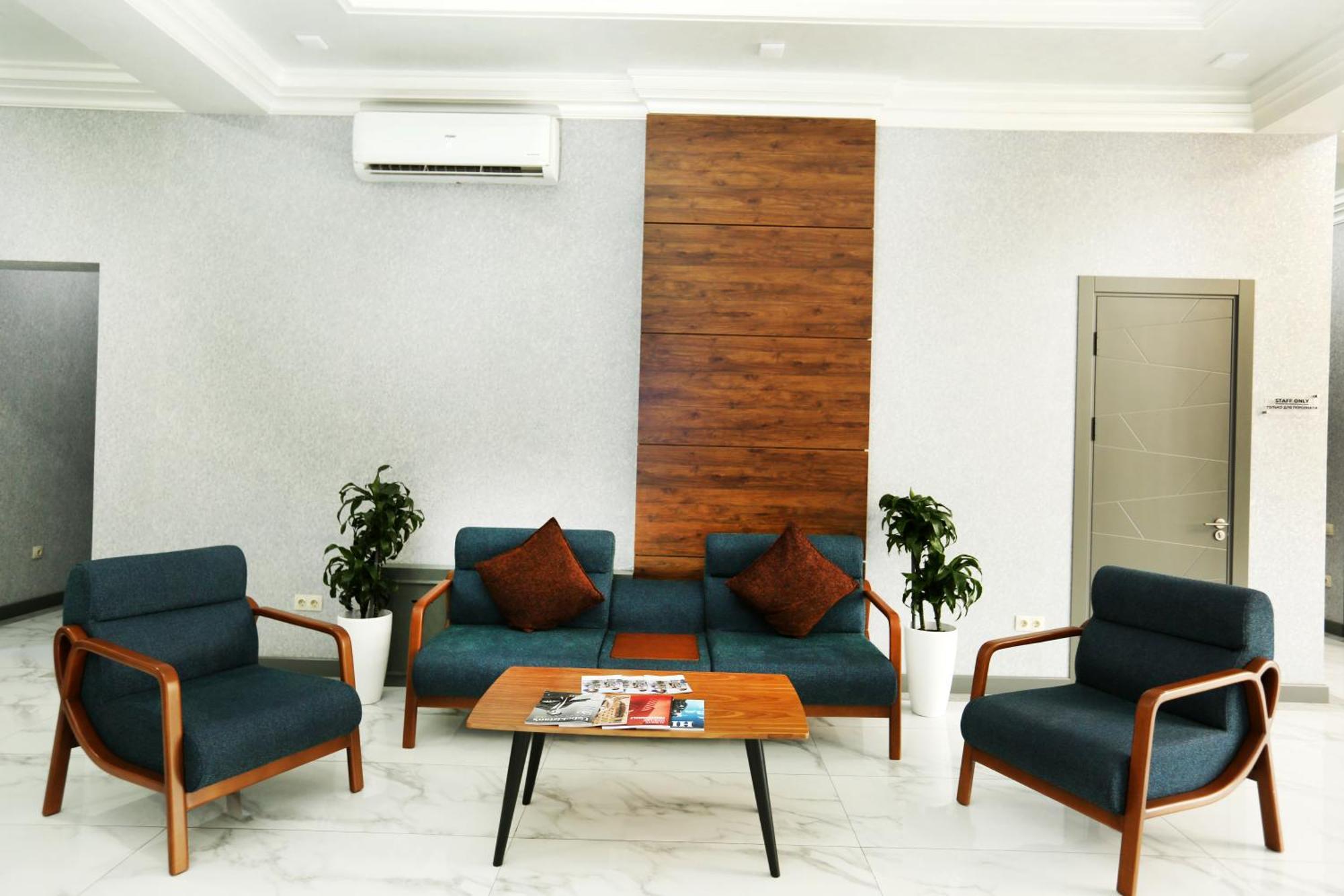 Parklane Hotel Tashkent Bagian luar foto