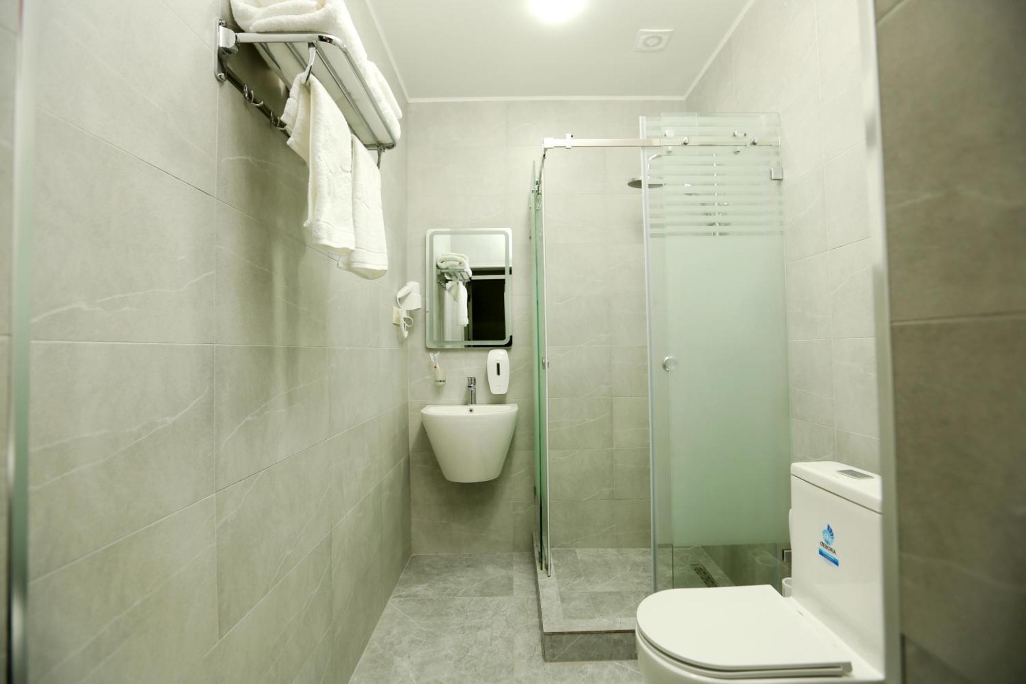 Parklane Hotel Tashkent Bagian luar foto