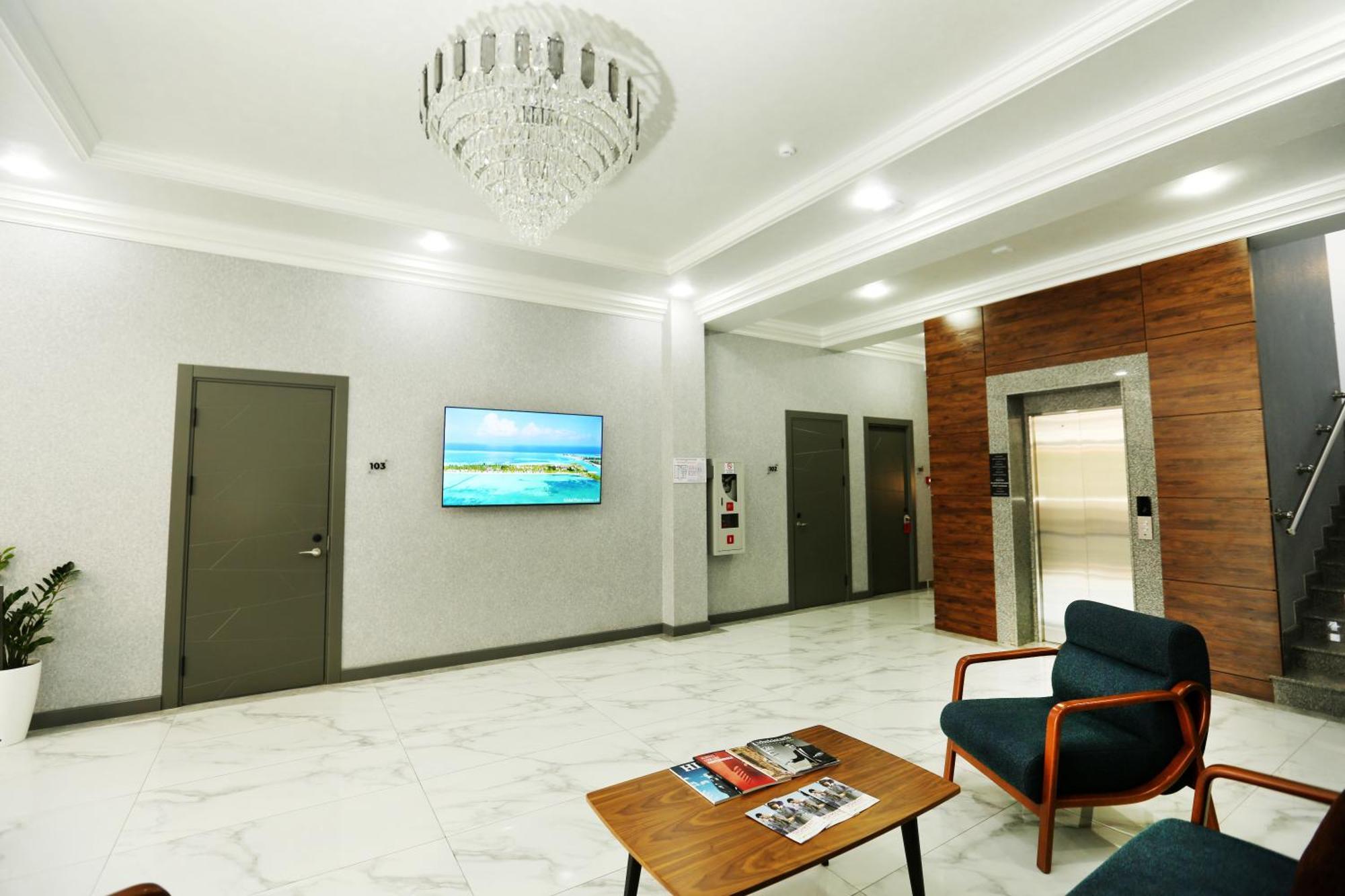 Parklane Hotel Tashkent Bagian luar foto