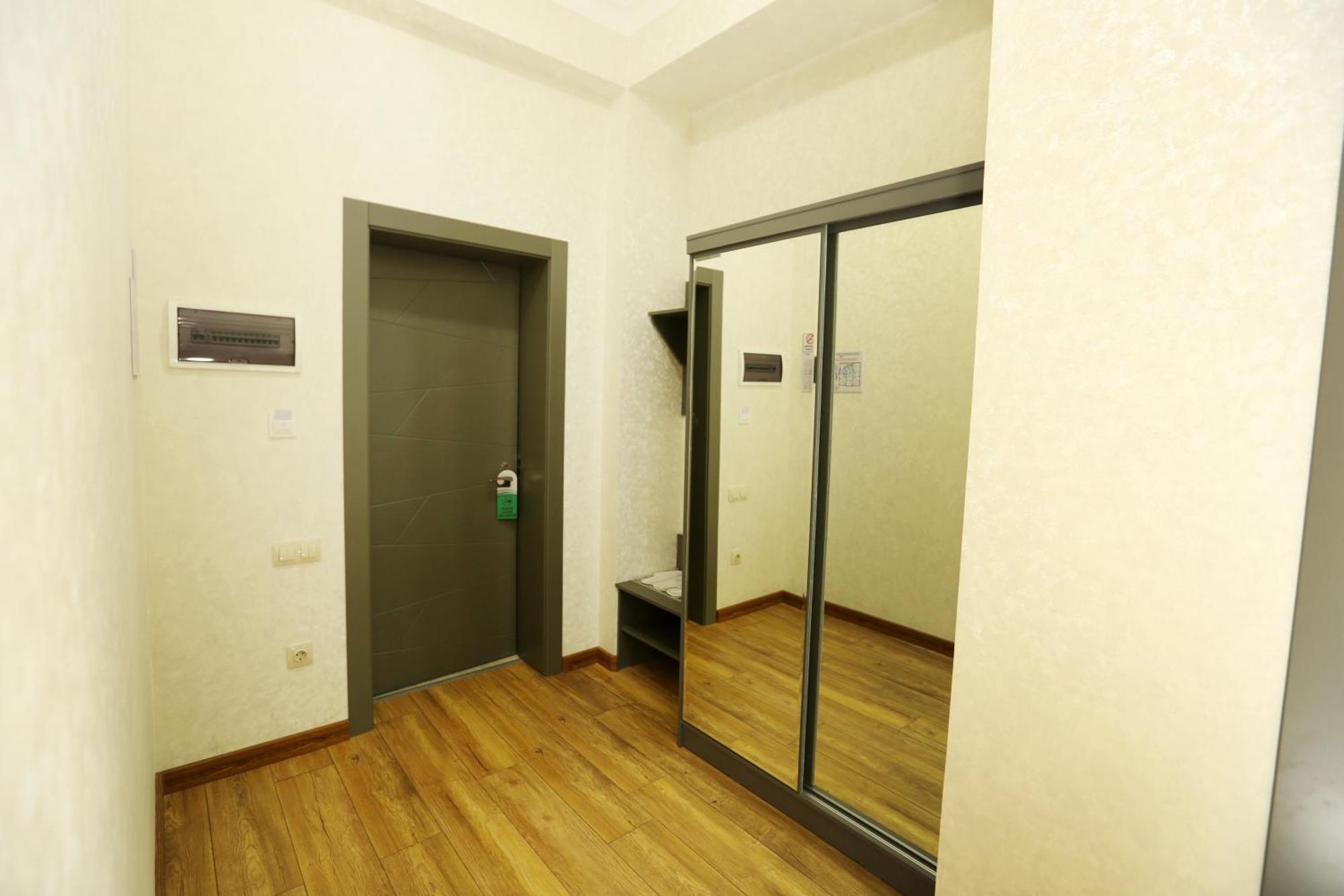 Parklane Hotel Tashkent Bagian luar foto