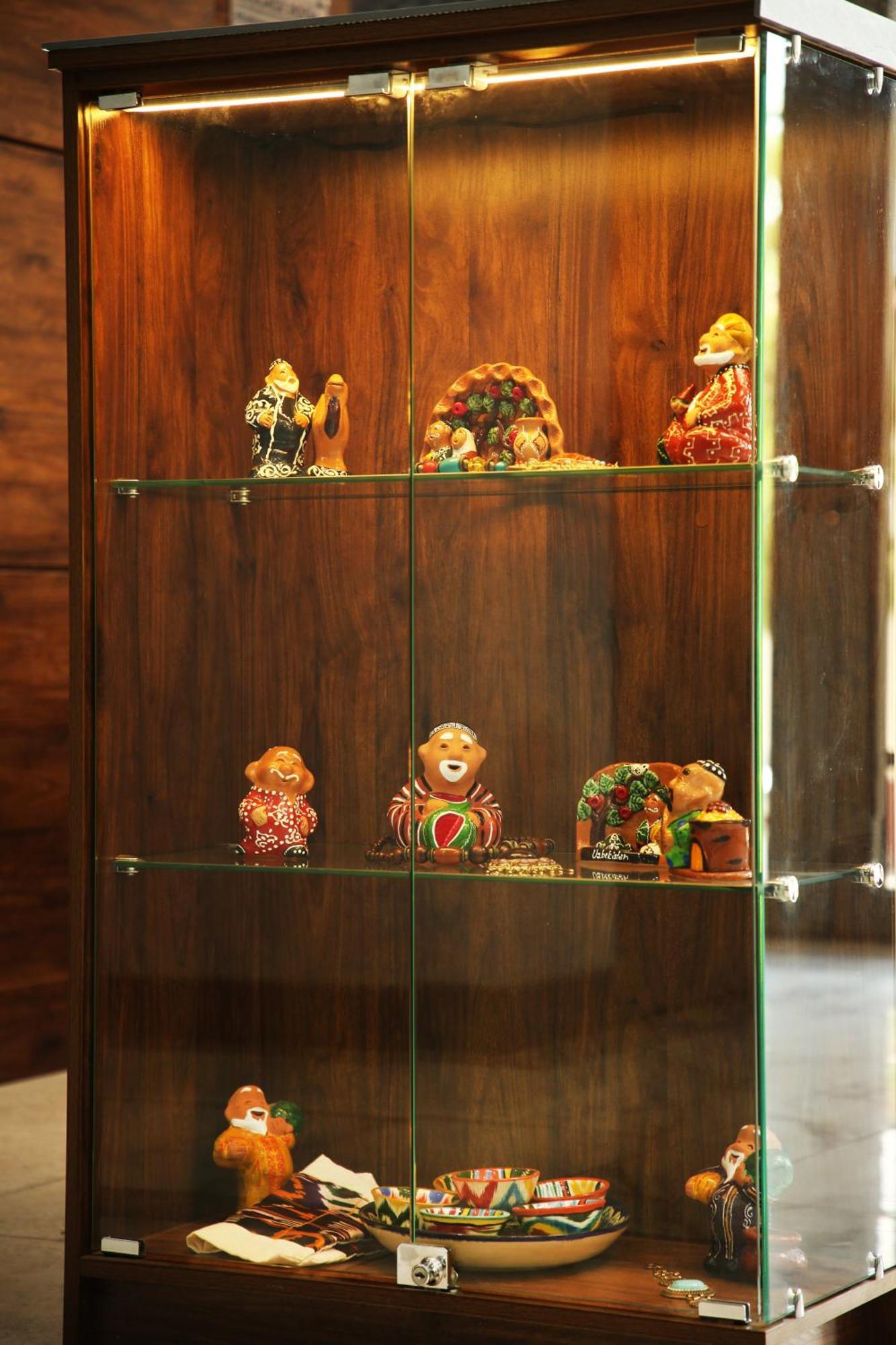 Parklane Hotel Tashkent Bagian luar foto