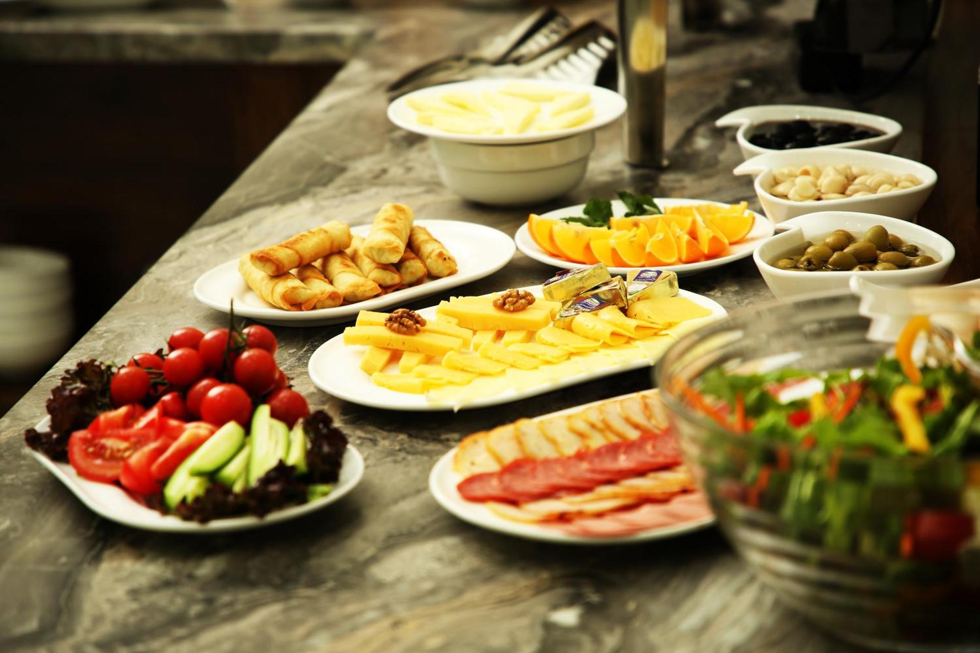 Parklane Hotel Tashkent Bagian luar foto