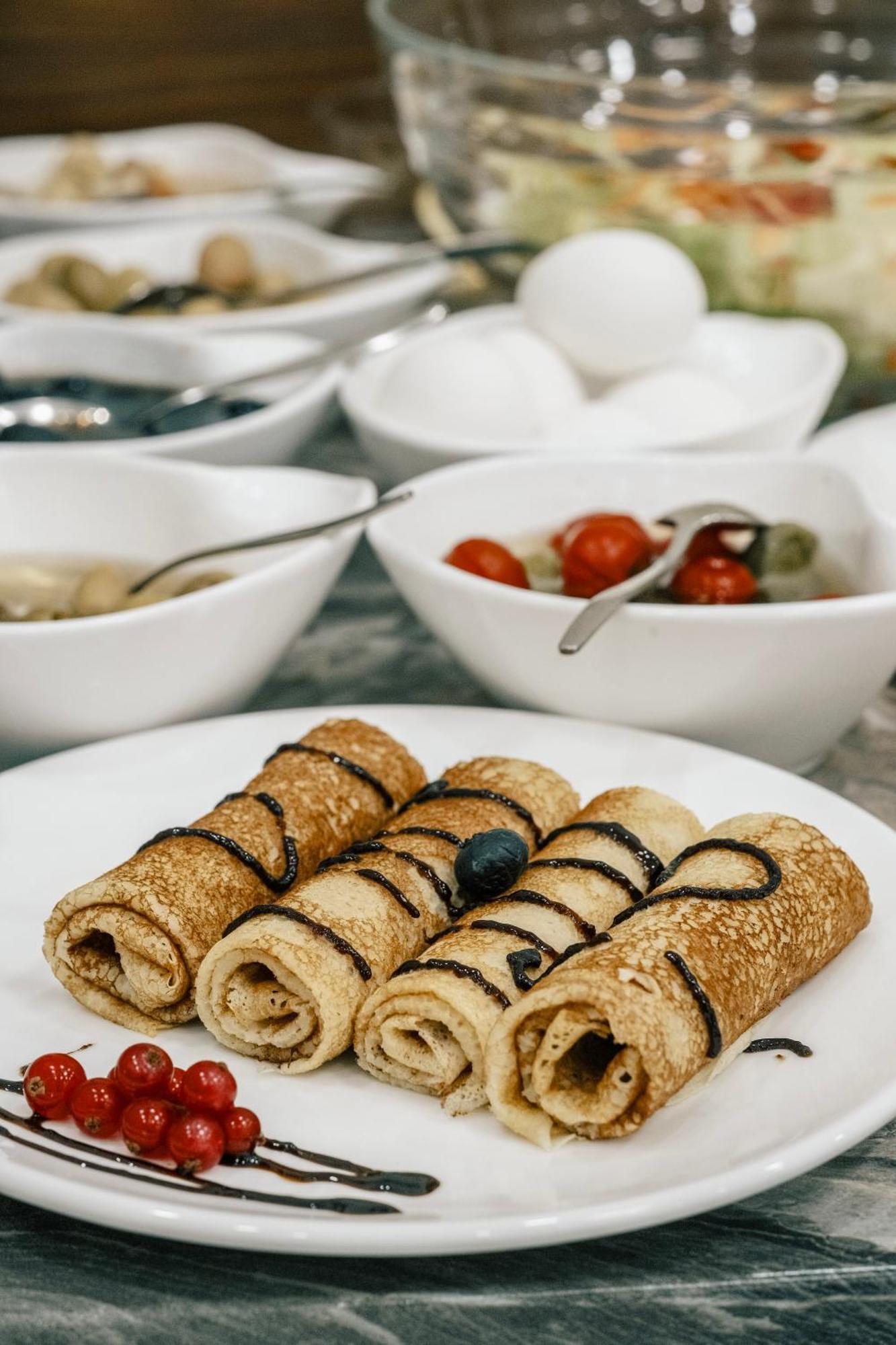 Parklane Hotel Tashkent Bagian luar foto