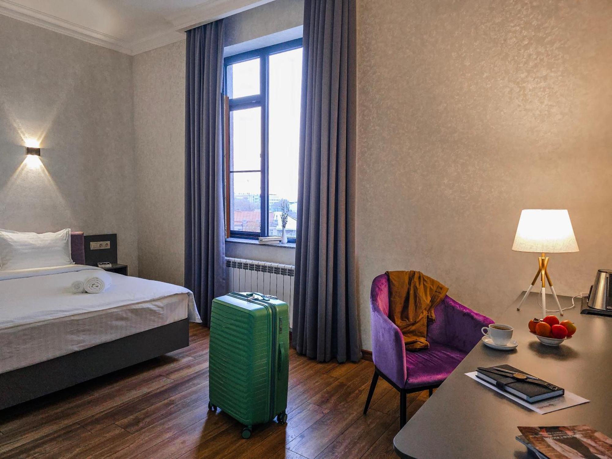 Parklane Hotel Tashkent Bagian luar foto