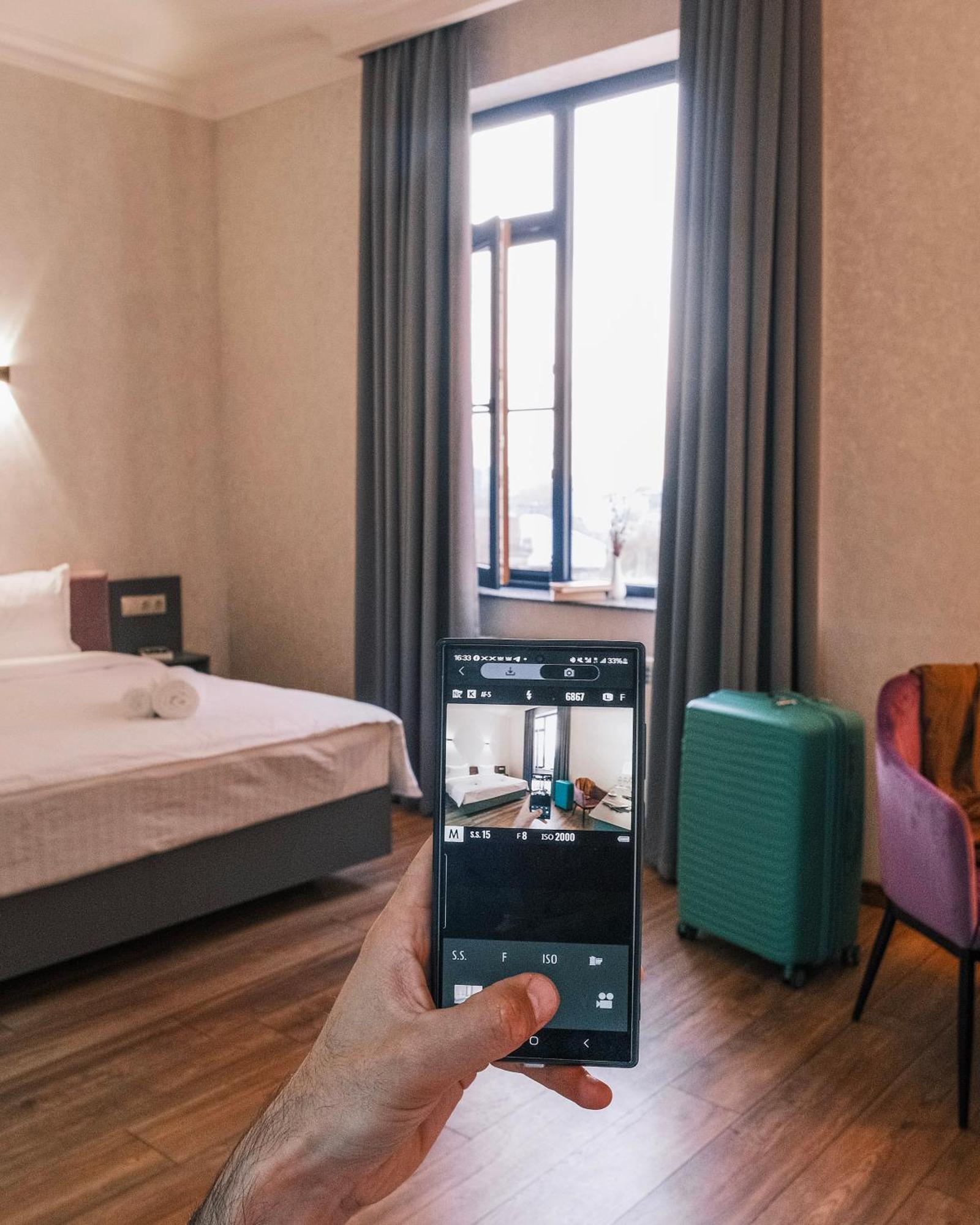 Parklane Hotel Tashkent Bagian luar foto